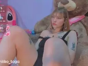 Himiiko_toga  live sex cam