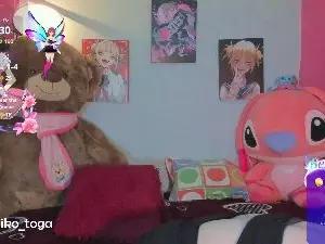 Himiiko_toga  live sex cam