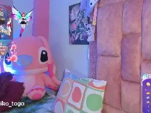 Himiiko_toga  live sex cam
