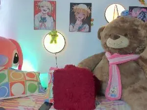 Himiiko_toga  live sex cam