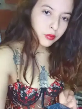 Milyfacu  live sex cam