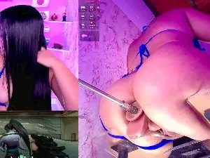 PurryBella  live sex cam