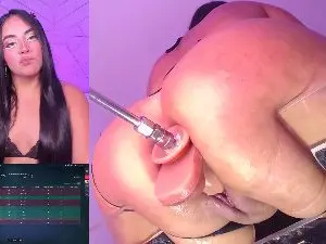 PurryBella  live sex cam