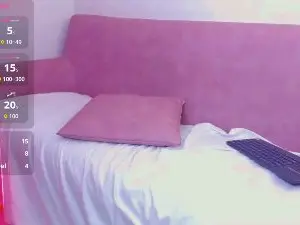 DamelisGrey  live sex cam