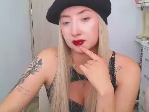 Barbie_girl_69  live sex cam
