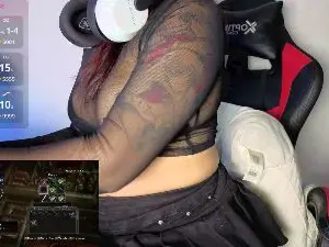Hinatatatto1  live sex cam