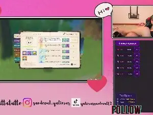 Hinatatatto1  live sex cam