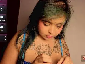 Hinatatatto1  live sex cam