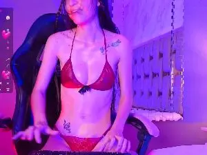 StacyHans  live sex cam