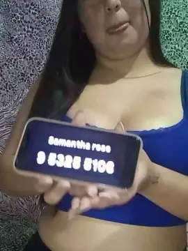 Samantharose1  live sex cam