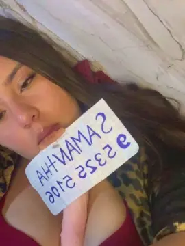 Samantharose1  live sex cam