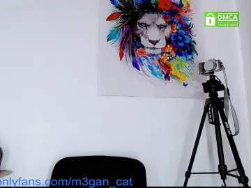 M3egan_lii  live sex cam