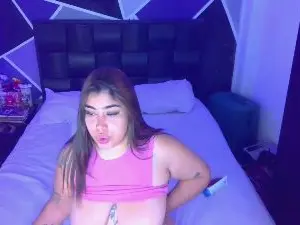 Jazminslut  live sex cam