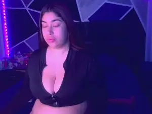 Jazminslut  live sex cam