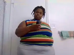 EbonyGlazed  live sex cam