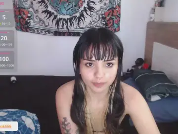 Girlredpunk  live sex cam