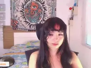 Girlredpunk  live sex cam