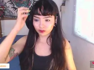 Girlredpunk  live sex cam
