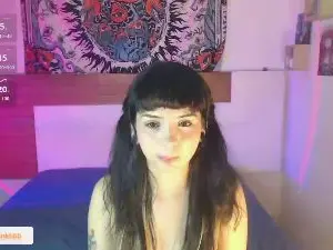 Girlredpunk  live sex cam