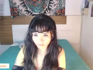Girlredpunk  live sex cam