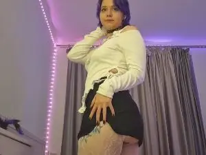 KseniaFonkler  live sex cam