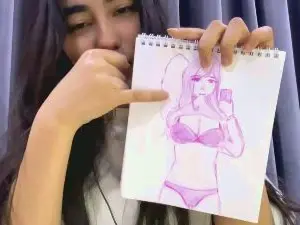 TereseHuffer  live sex cam