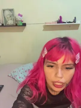 Celesteinfernal  live sex cam