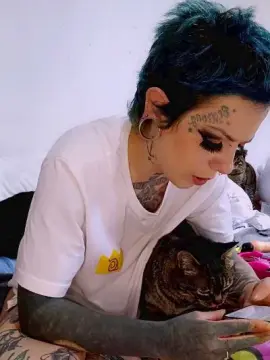 MorenaBlackMoon  live sex cam