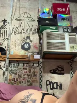 Pochiisexy  live sex cam