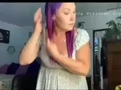 Kristallic  live sex cam