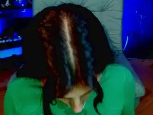 Soyveronica  live sex cam