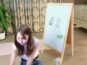 KrystleSzysh  live sex cam