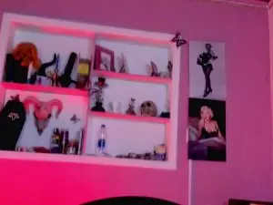 Vex_Manson  live sex cam