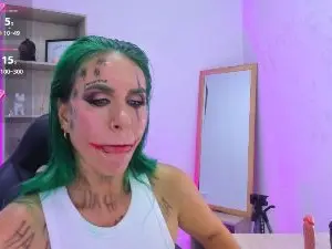 Evangelinejohns  live sex cam