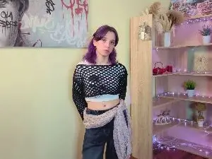TamieSpotted  live sex cam