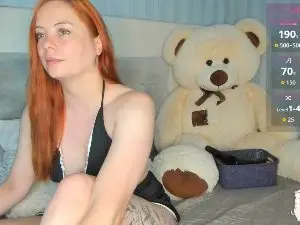RoxxyLu  live sex cam