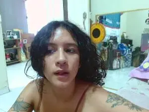 Alinawoolf  live sex cam