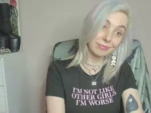 Velvetanne  live sex cam
