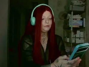 SkyeIris  live sex cam