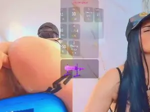 Isis_car0lina  live sex cam