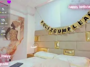 Lesly_cute  live sex cam