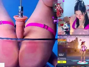 Demi_chan  live sex cam