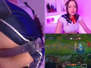 Ashley_sa  live sex cam