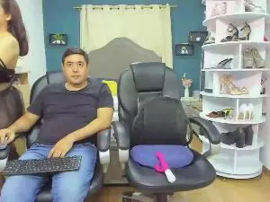Tinaandedward  live sex cam