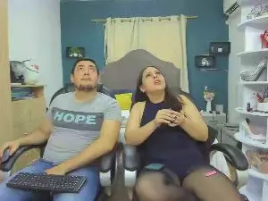 Tinaandedward  live sex cam