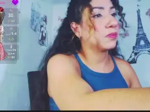 RedValery  live sex cam