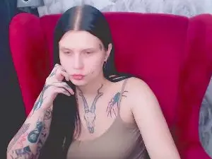 VenomDoll  live sex cam