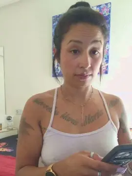 AfroditaTattoo  live sex cam