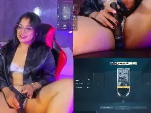 LuciaReid  live sex cam