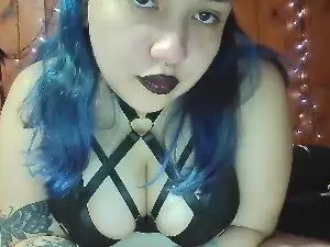 Gatitagotic666  live sex cam